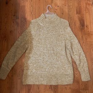 MK knit sweater